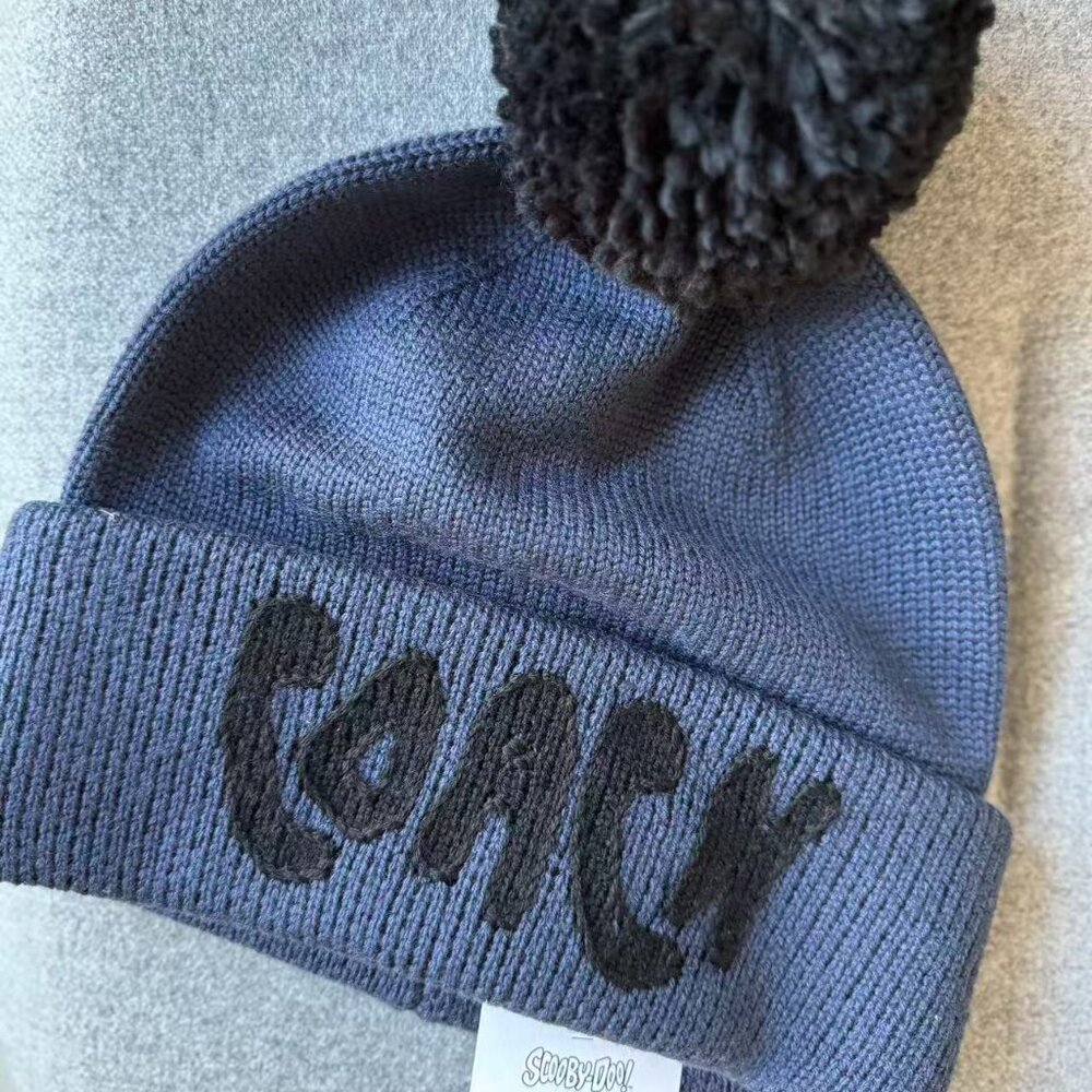 Brand NEW Coach | Scooby Doo! Beanie NWT